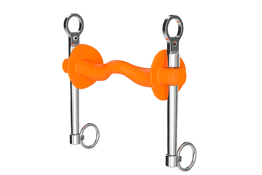 Winderen Large Curb Bit