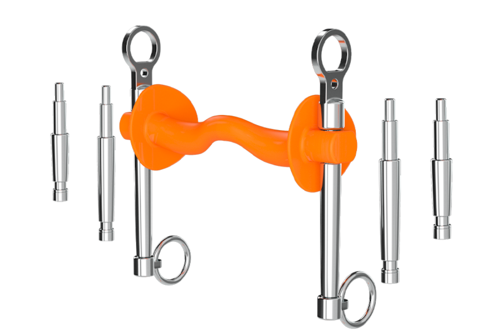 Winderen Curb Bit - 3 Pack