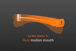 Winderen D-ring snaffle