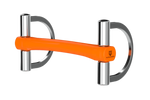 Winderen D-ring snaffle