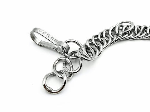 Fager's curb chain
