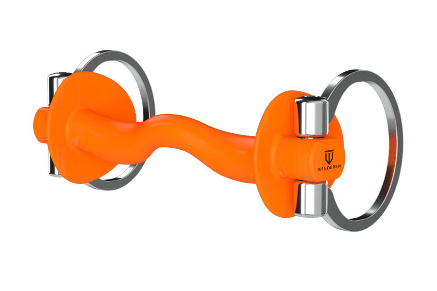 Winderen Eggbutt Snaffle