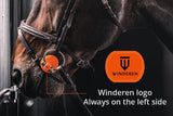 Winderen D-ring snaffle