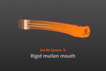 Winderen D-ring snaffle