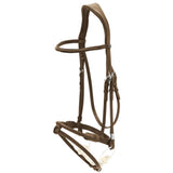 Stubben Snaffle Bridle 2700 Pro-Jump Rope