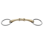 Sprenger Dynamic RS Bradoon Double Jointed Loose ring 14mm Sensogan