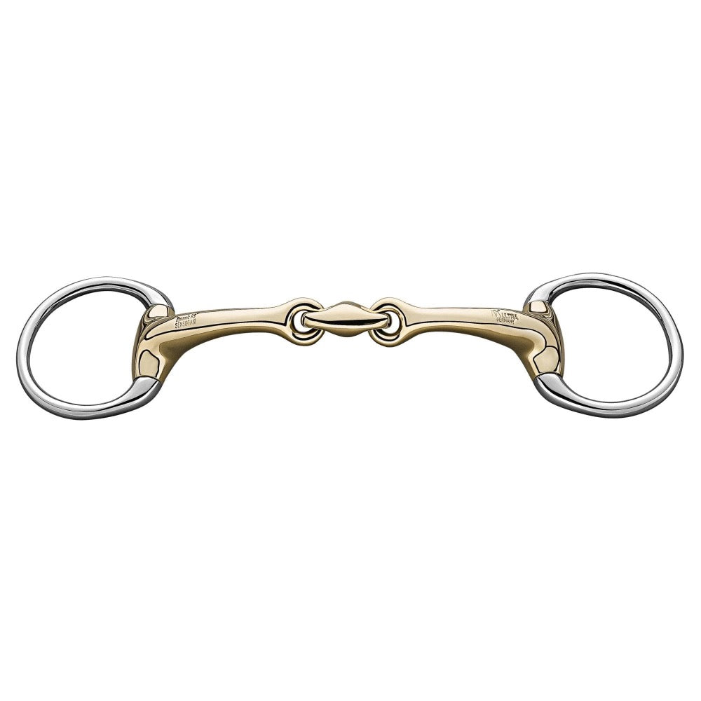 Sprenger Dynamic RS Bradoon 14 mm Double Jointed