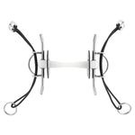 Nathe Full Cheek Gag 20mm Flexible Mullen Mouth