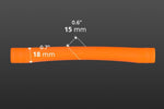 Winderen D-ring snaffle
