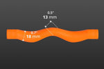 Winderen D-ring snaffle