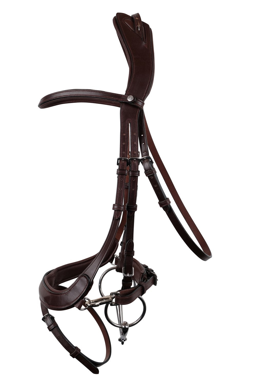 Montar Bretagne Organic Tanned Bridle