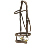 Stubben Snaffle Bridle 2700 Pro-Jump Tandem