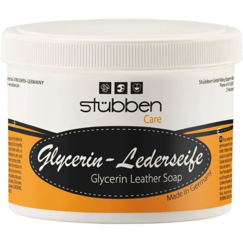 Stubben Glycerin Saddle Soap