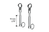 Winderen Large Curb Bit