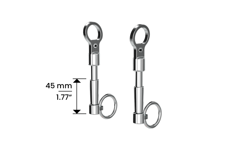 Winderen Medium Curb Bit