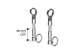 Winderen Medium Curb Bit