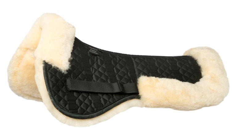 Sheepskin Fully lined Half Pad