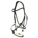 Snaffle Bridle 2700 Pro-Jump Mexican