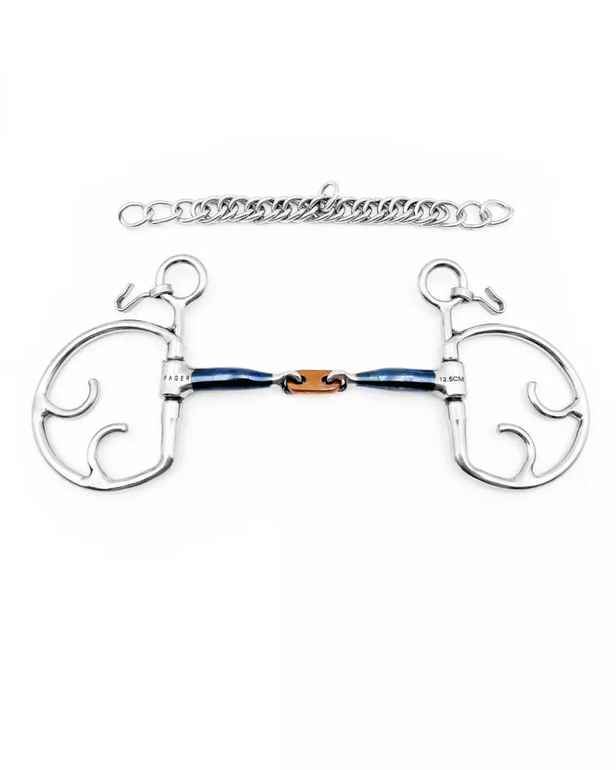 Alexander Sweet iron Kimblehook