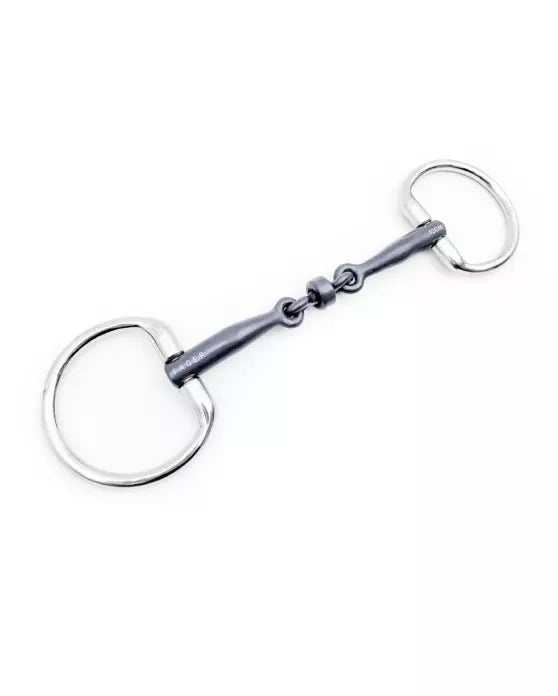 Alice Titanium Bradoon Fixed Rings