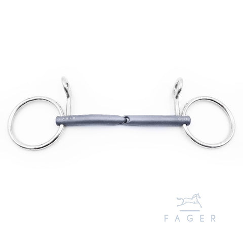 Fager Anton Titanium Loose Baucher