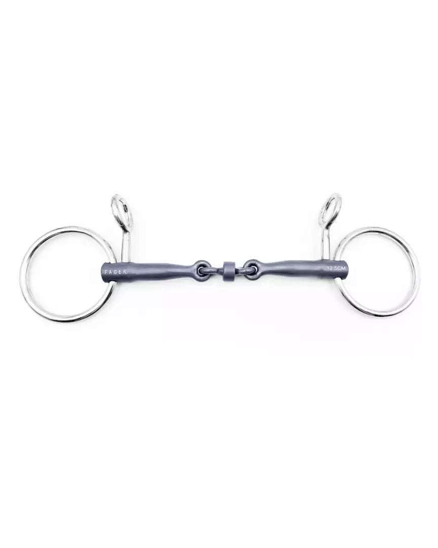 Bianca Titanium Loose Baucher