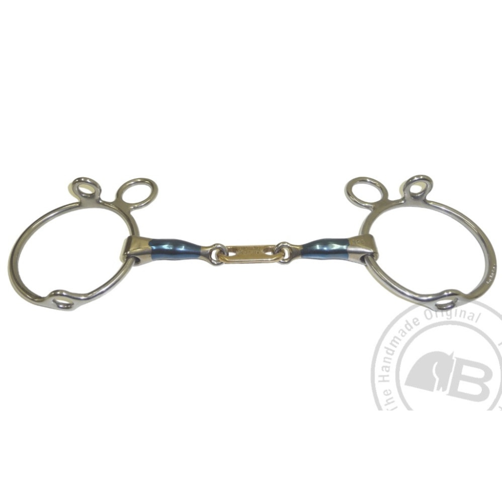 Bombers Bit BC45 Curb Gag