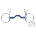 Bombers DC Dressage Bomber Blue Swivel