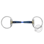 Bombers Eggbutt Snaffle Cable