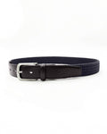Fager Elastic Leather Belt