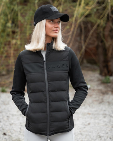 Siri Hybrid Jacket