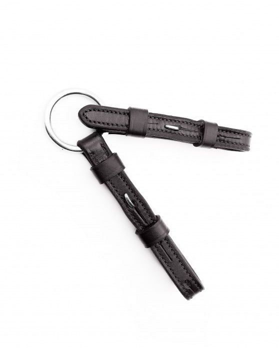 Fager Delta straps / Pelham roundings