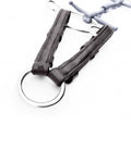 Fager Delta straps / Pelham roundings