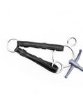 Fager Delta straps / Pelham roundings