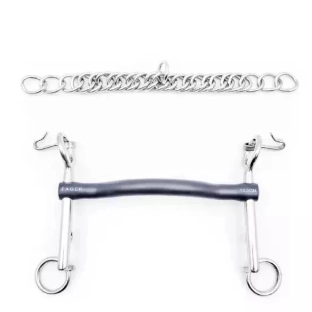 Mors De Dressage Metlab Waymouth Cyprium - Occasion
