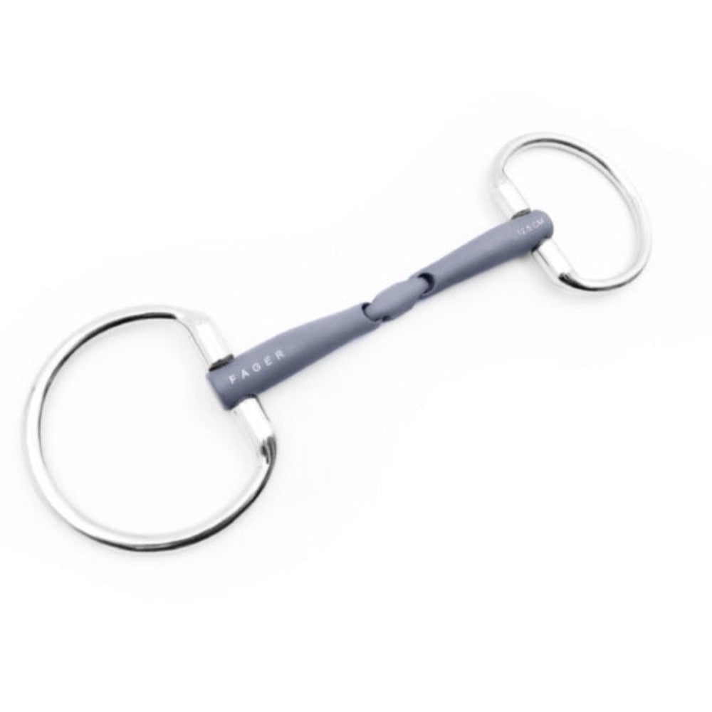 Fager Emil Titanium Fixed Rings