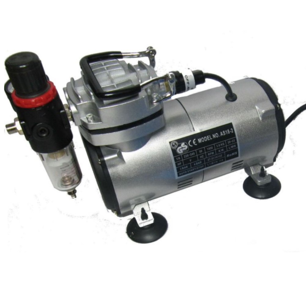 Equine Whirlpool Boot Air Compressor