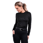 Fager Elastic Leather Belt