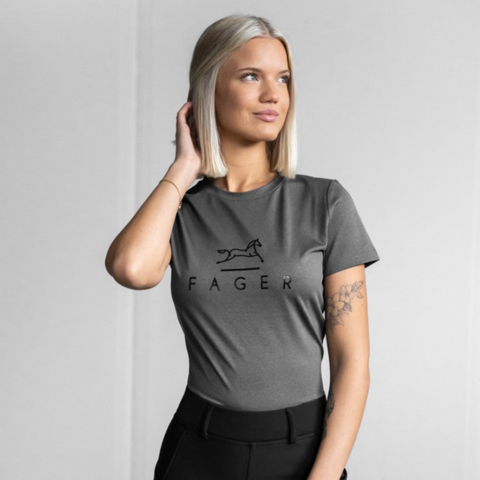 Fager Fia short sleeved T-shirt