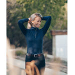 Fager's Emma Long Sleeve Top Navy