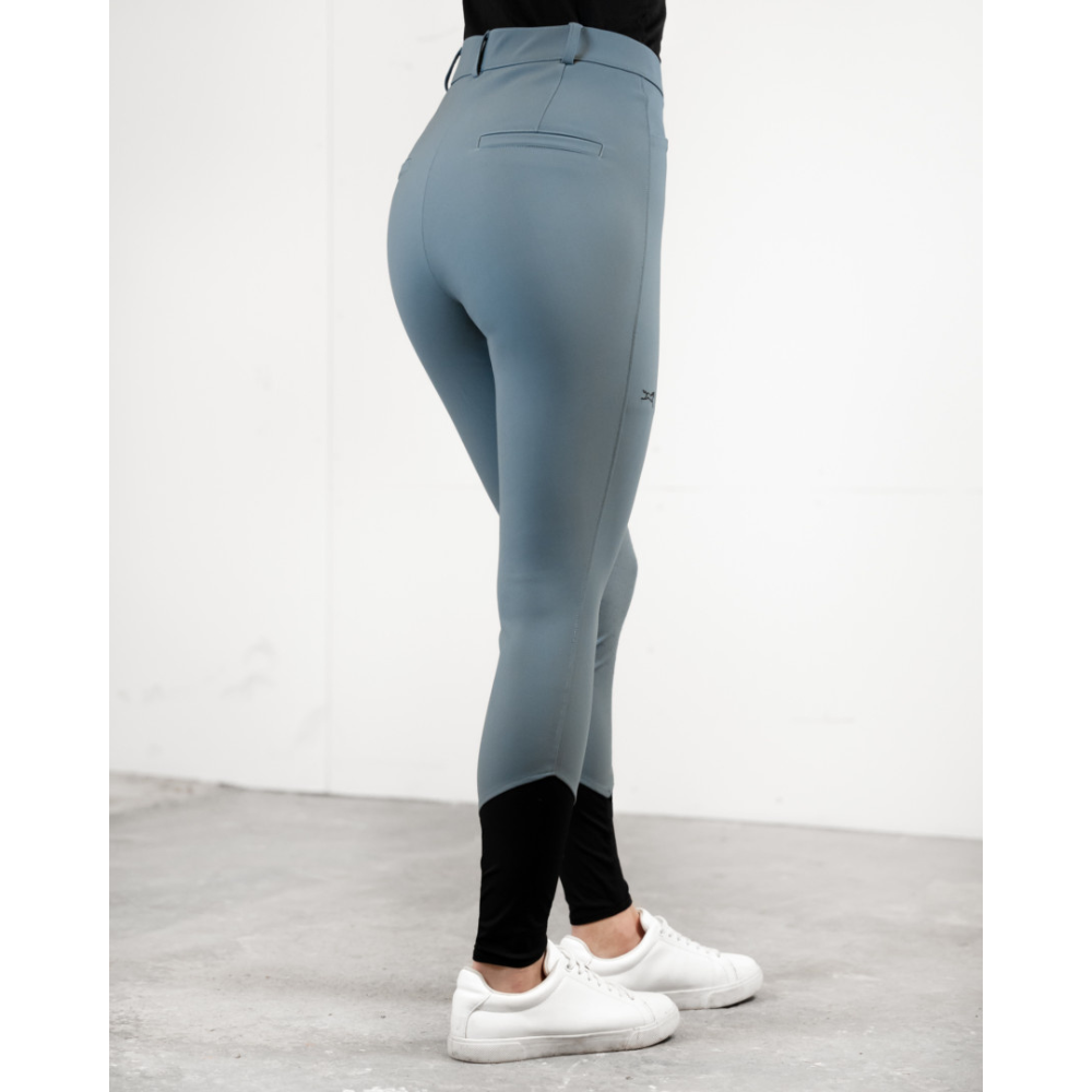 Fagers Freya Hybrid Breeches Ice Blue Full Seat