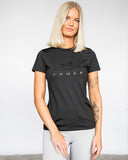 Fia short sleeved T-shirt Black
