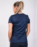Fia short sleeved T-shirt Navy
