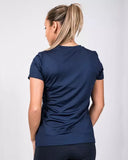 Fia short sleeved T-shirt Navy