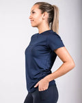 Fia short sleeved T-shirt Navy