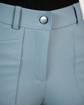Freya Hybrid Breeches Ice Blue Half Seat