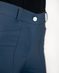 Freya Hybrid Breeches Navy Blue Full Seat