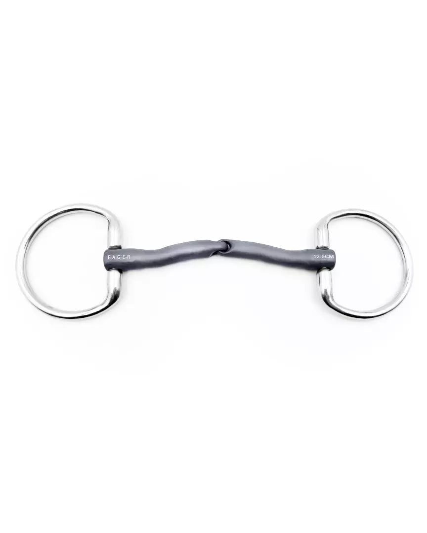 Greta Titanium Fixed rings