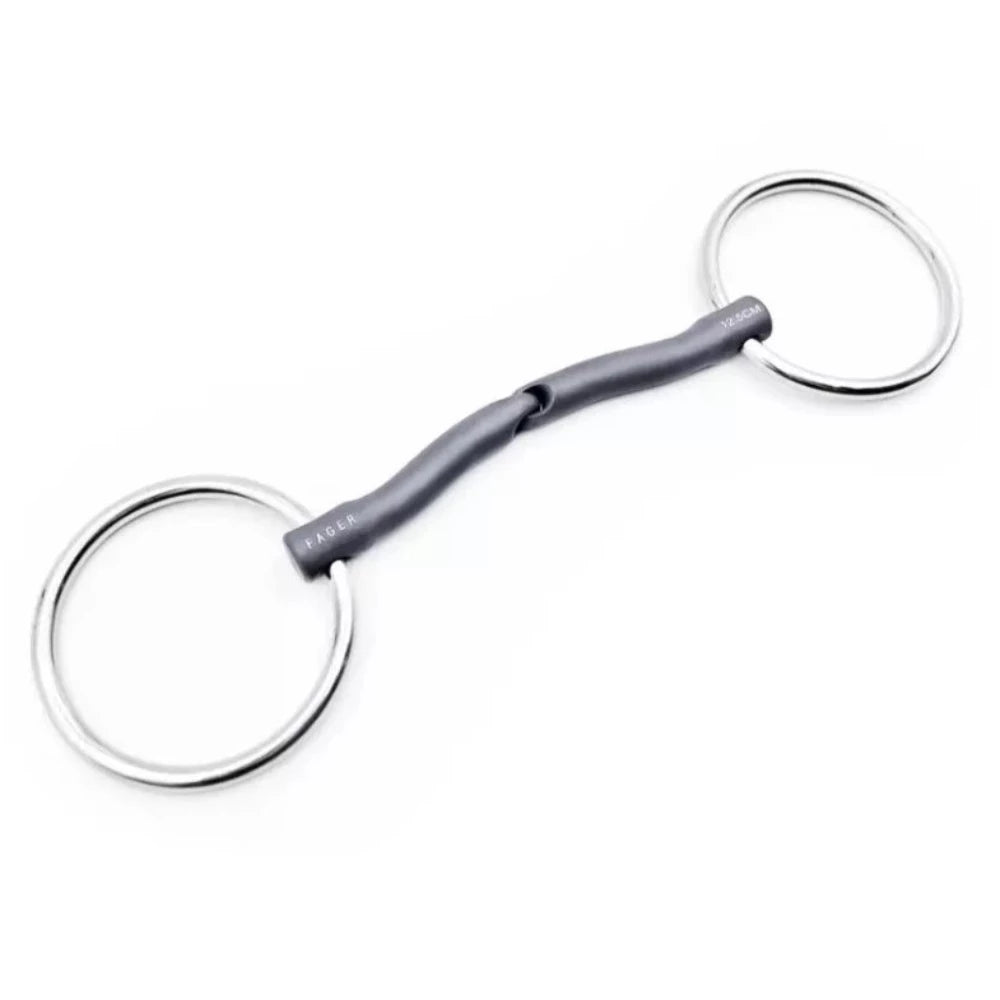 Fager Greta Titanium Loose rings