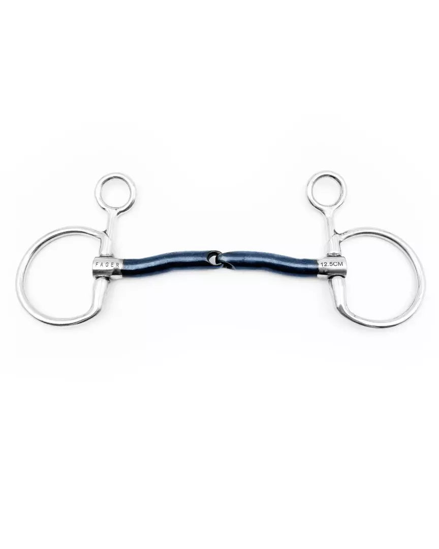 Gustav Sweet iron Baucher